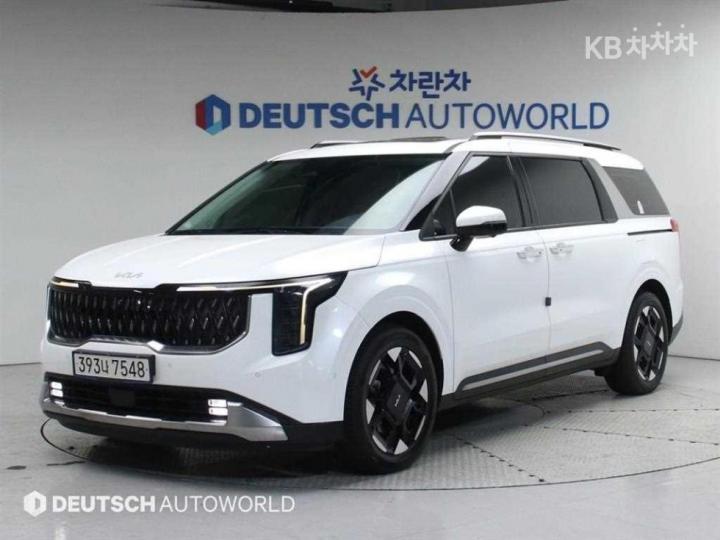 Kia Carnival Hybrid 1.6 HEV Noblesse 2