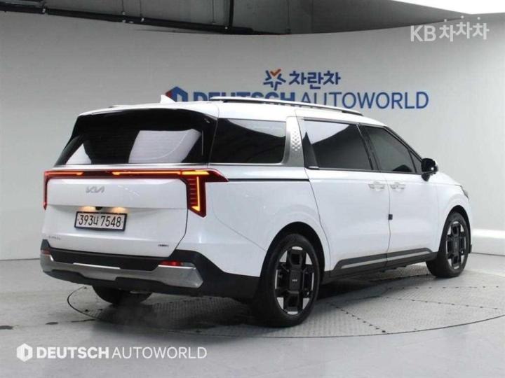 Kia Carnival Hybrid 1.6 HEV Noblesse 3