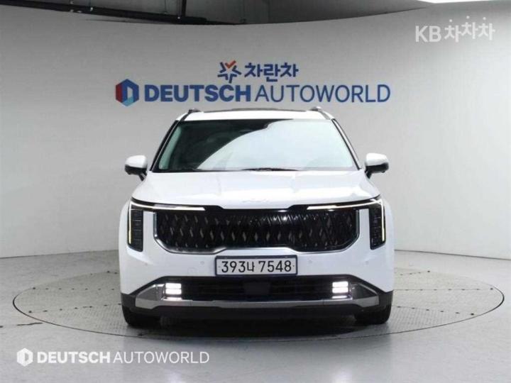 Kia Carnival Hybrid 1.6 HEV Noblesse 4