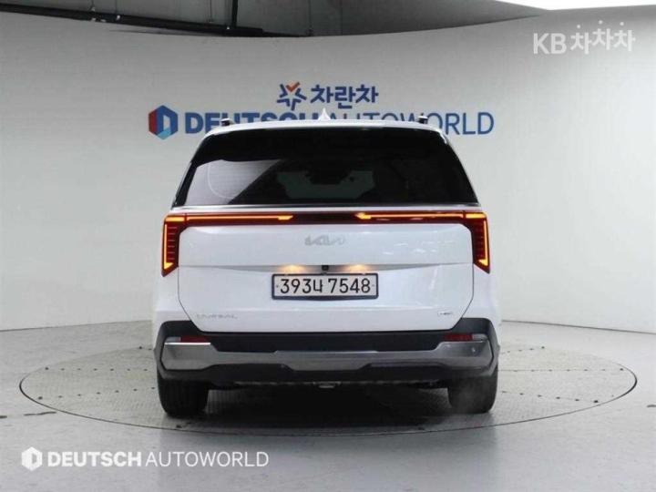 Kia Carnival Hybrid 1.6 HEV Noblesse 5