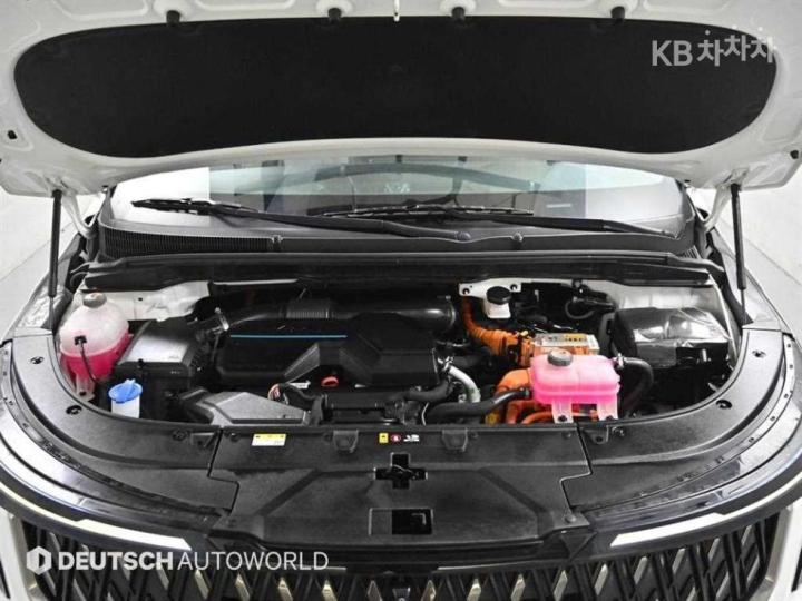 Kia Carnival Hybrid 1.6 HEV Noblesse 7