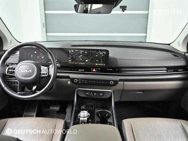 Kia Carnival Hybrid 1.6 HEV Noblesse 8