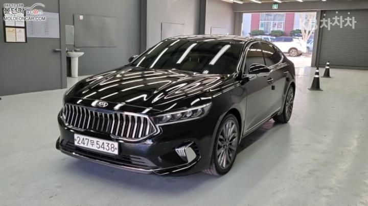 Kia K7 Premier 2.5 GDi Noblesse 2