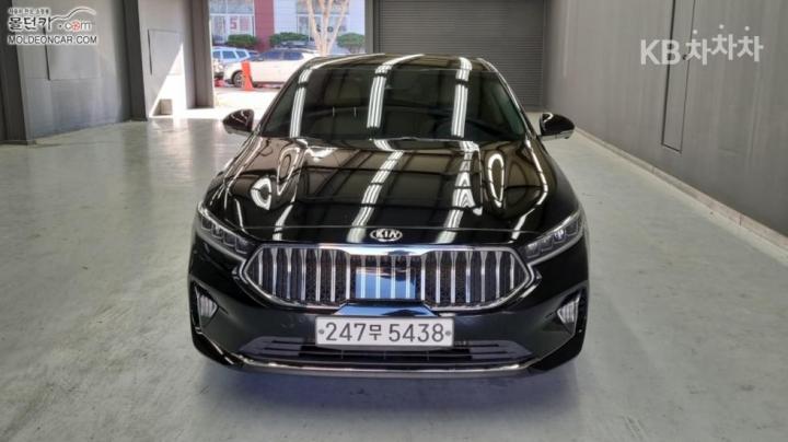 Kia K7 Premier 2.5 GDi Noblesse 4