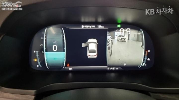 Kia K7 Premier 2.5 GDi Noblesse 6