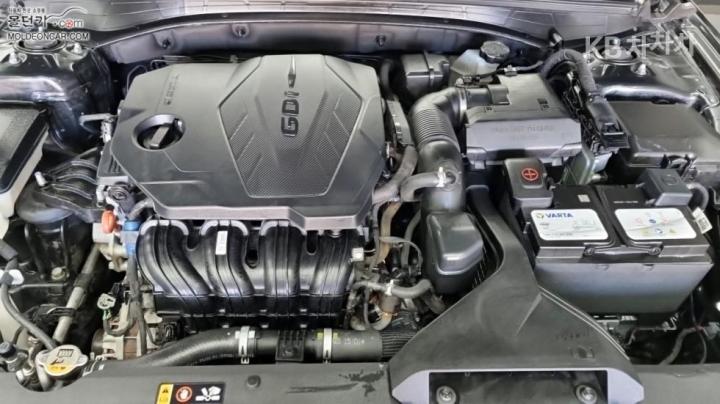 Kia K7 Premier 2.5 GDi Noblesse 9