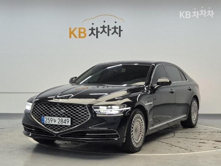 Genesis G90 3.8 GDi AWD Premium Luxury