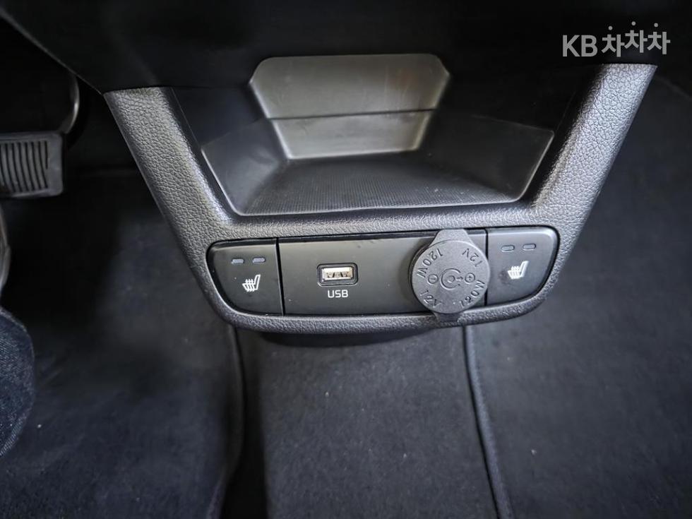 2021 - kia ray