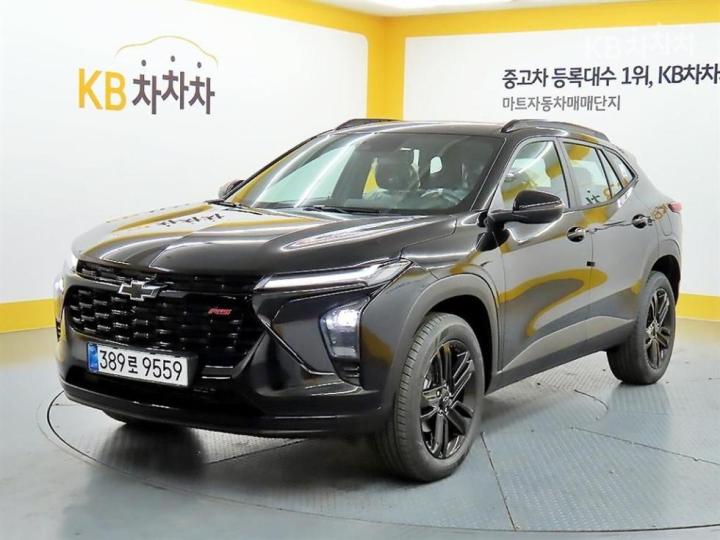 Chevrolet Korea Trax 1.2 Gasoline 2WD RS - фото 2