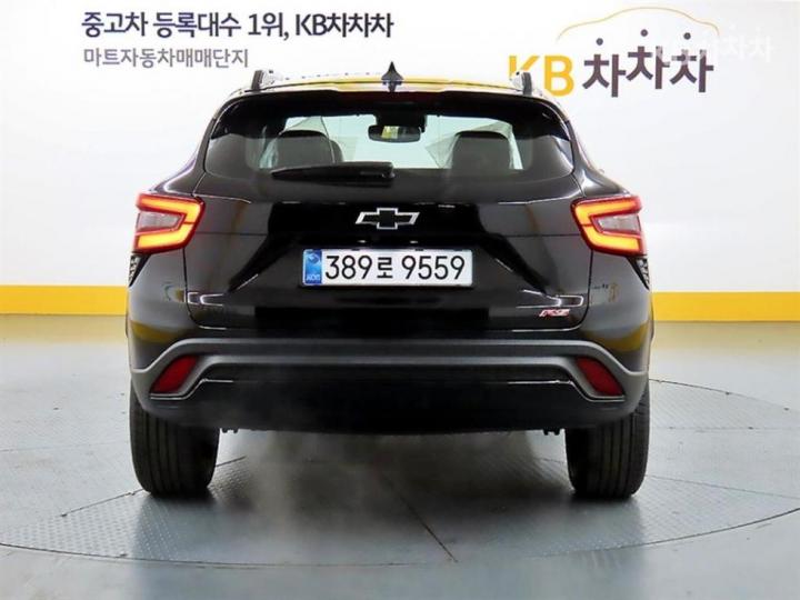 Chevrolet Korea Trax 1.2 Gasoline 2WD RS - фото 3