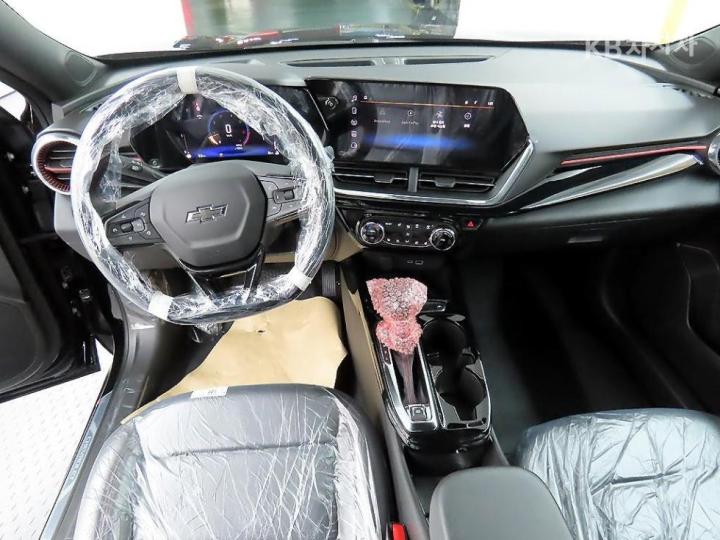 Chevrolet Korea Trax 1.2 Gasoline 2WD RS - фото 7