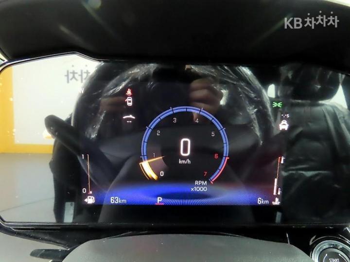 Chevrolet Korea Trax 1.2 Gasoline 2WD RS - фото 8