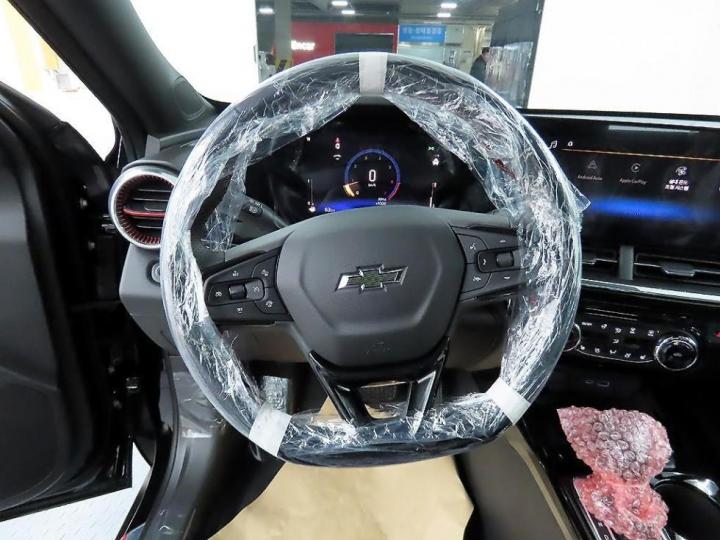 Chevrolet Korea Trax 1.2 Gasoline 2WD RS - фото 9