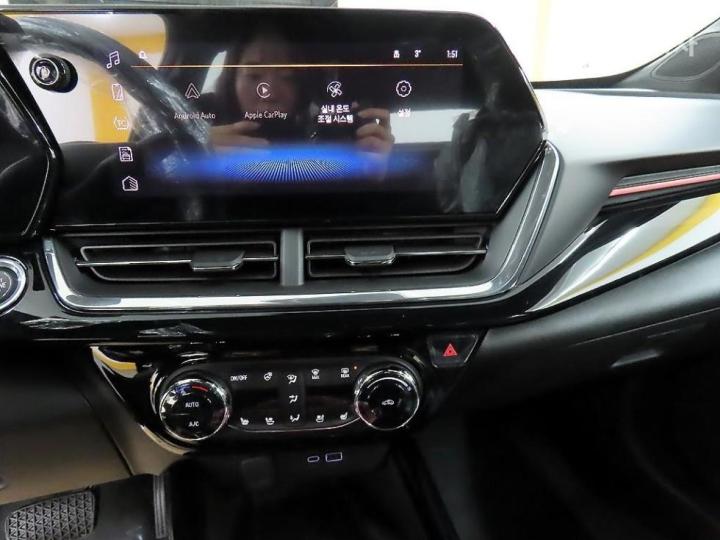 Chevrolet Korea Trax 1.2 Gasoline 2WD RS - фото 14