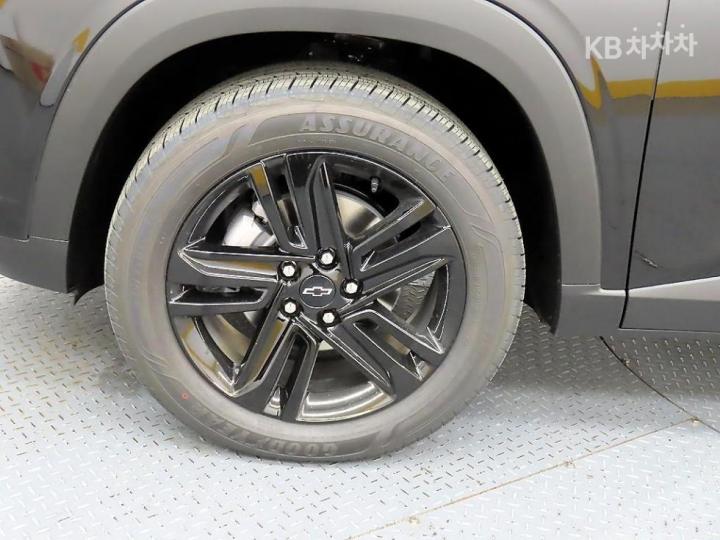 Chevrolet Korea Trax 1.2 Gasoline 2WD RS - фото 20