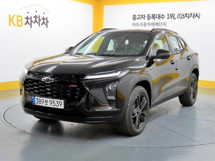 Chevrolet Korea Trax 1.2 Gasoline 2WD RS - фото 2