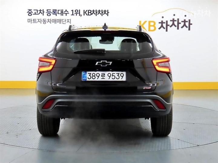 Chevrolet Korea Trax 1.2 Gasoline 2WD RS - фото 3