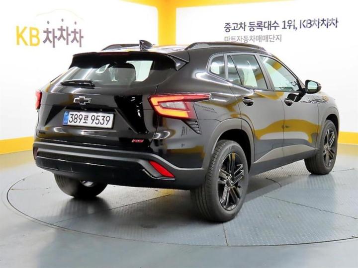 Chevrolet Korea Trax 1.2 Gasoline 2WD RS - фото 4