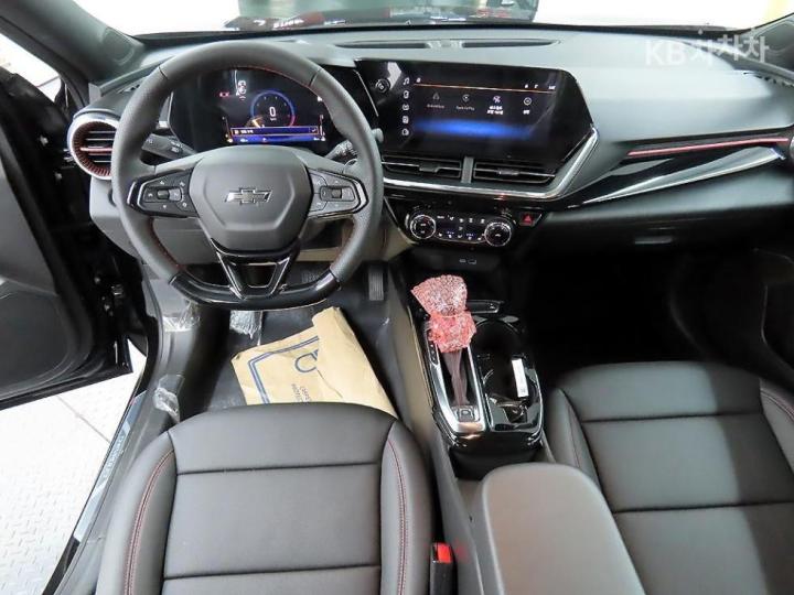 Chevrolet Korea Trax 1.2 Gasoline 2WD RS - фото 7