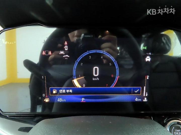 Chevrolet Korea Trax 1.2 Gasoline 2WD RS - фото 8