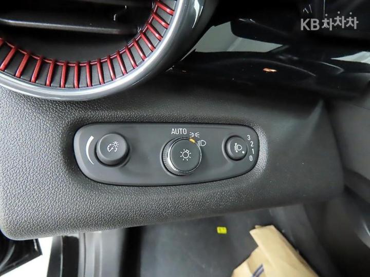 Chevrolet Korea Trax 1.2 Gasoline 2WD RS - фото 12