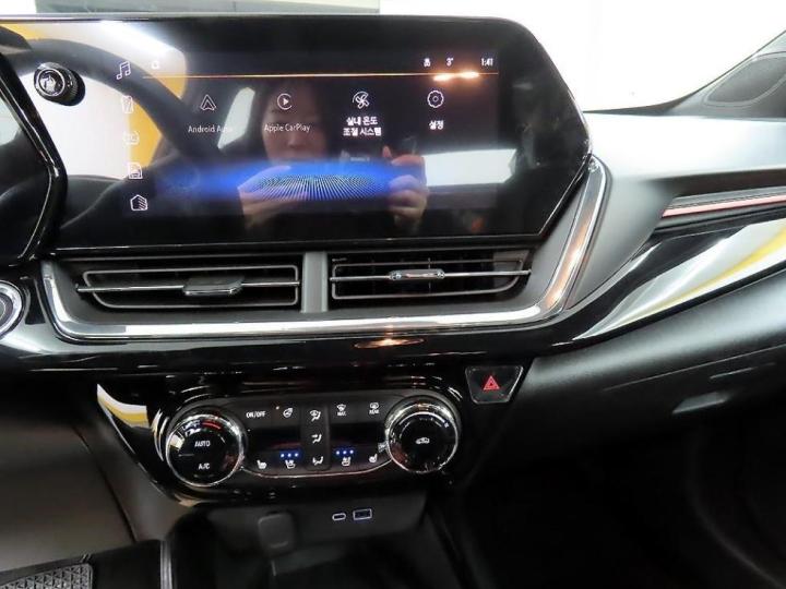 Chevrolet Korea Trax 1.2 Gasoline 2WD RS - фото 14
