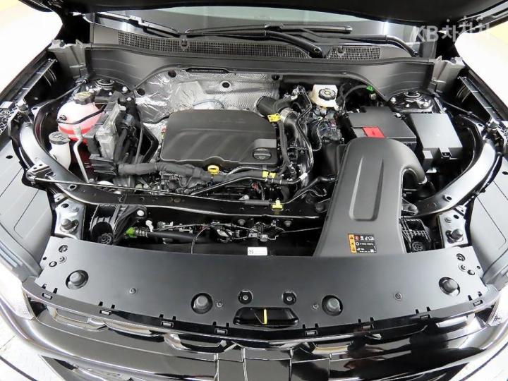 Chevrolet Korea Trax 1.2 Gasoline 2WD RS - фото 19