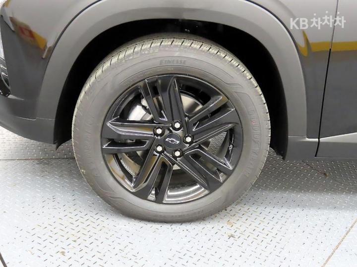 Chevrolet Korea Trax 1.2 Gasoline 2WD RS - фото 20