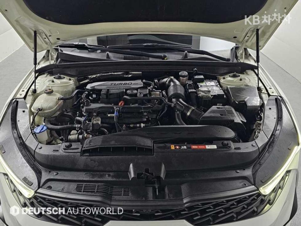 2020 - kia k5