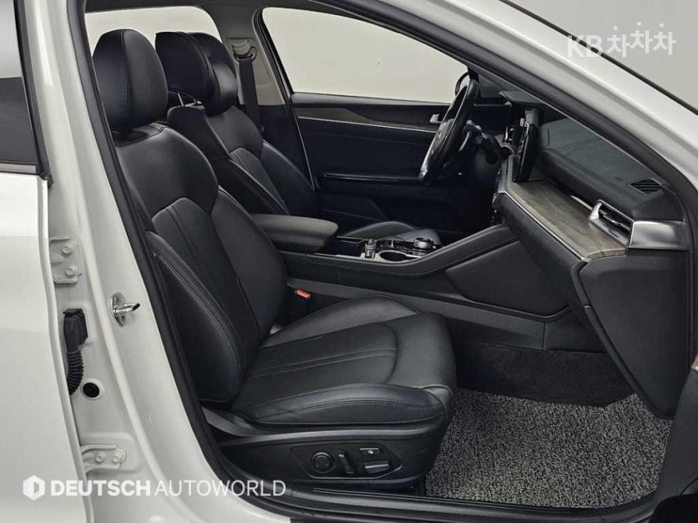 2020 - kia k5