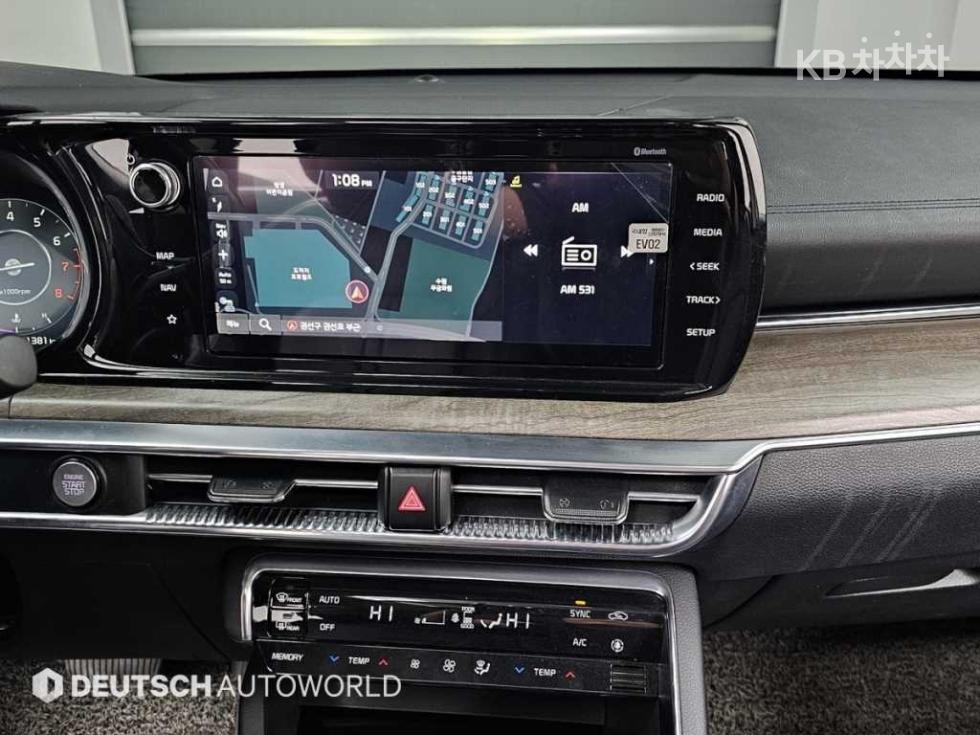 2020 - kia k5