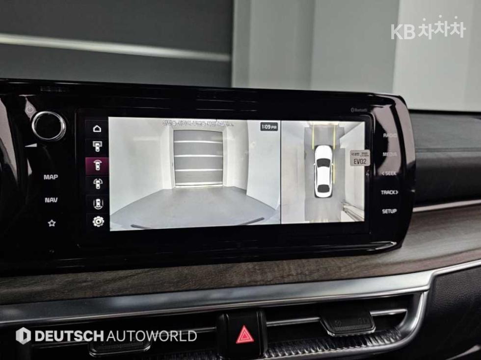 2020 - kia k5