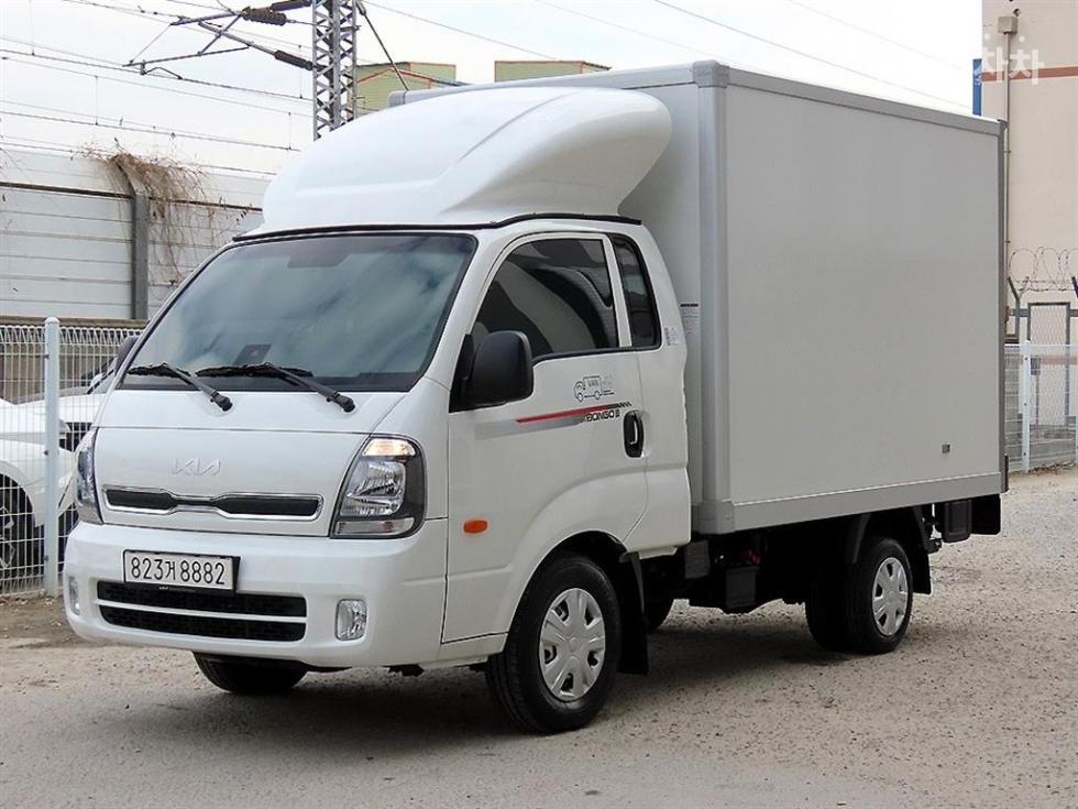2025 - kia bongo iii