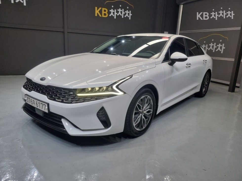 2020 - kia k5
