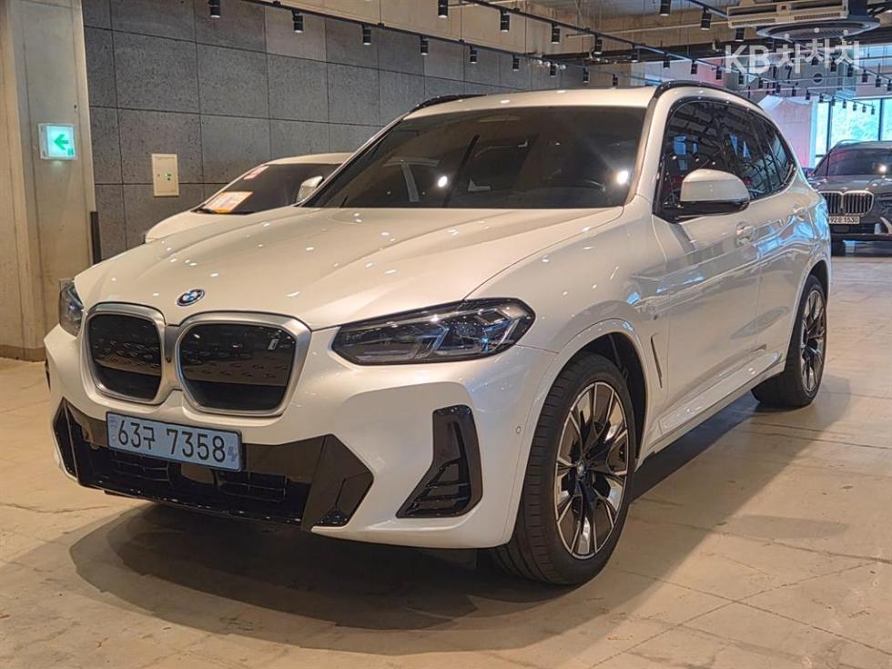BMW iX3(G08)