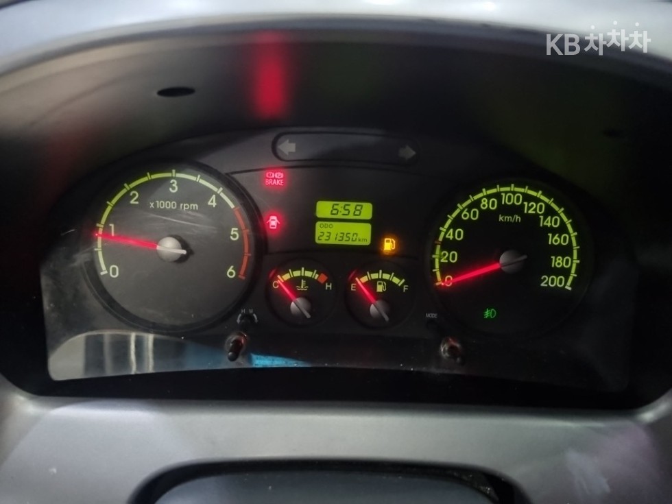 2014 - kia bongo iii