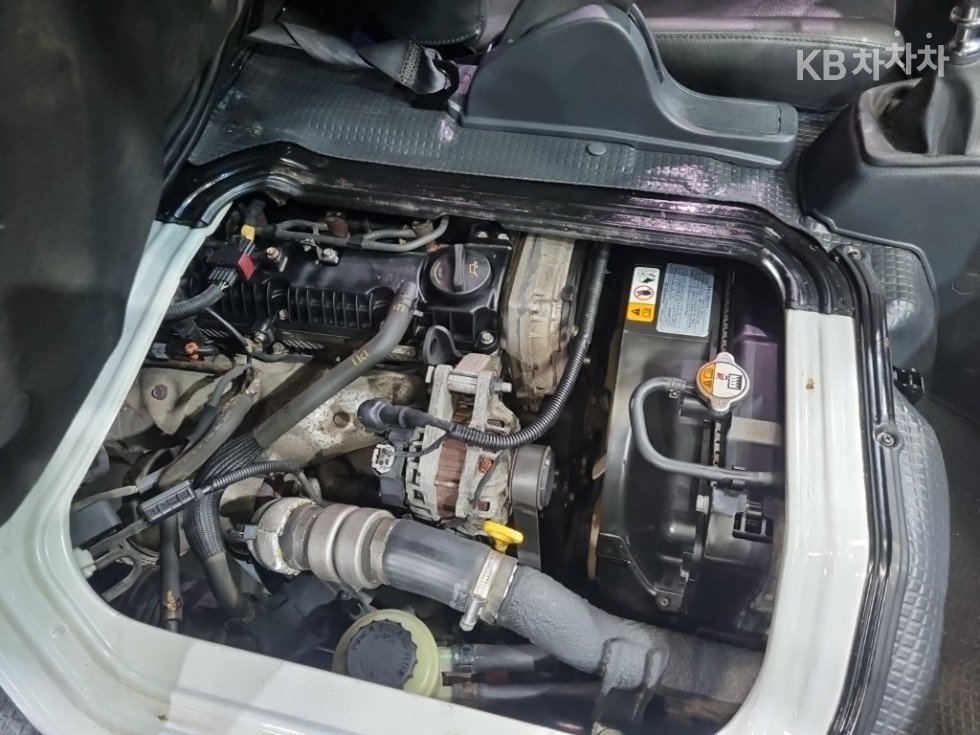 2014 - kia bongo iii