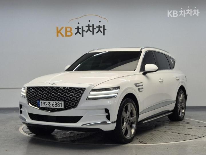 Genesis GV80 3.5 Turbo Gasoline AWD