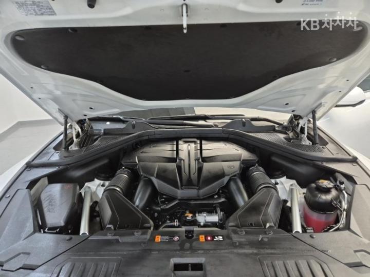 Genesis GV80 3.5 Turbo Gasoline AWD — фото 5