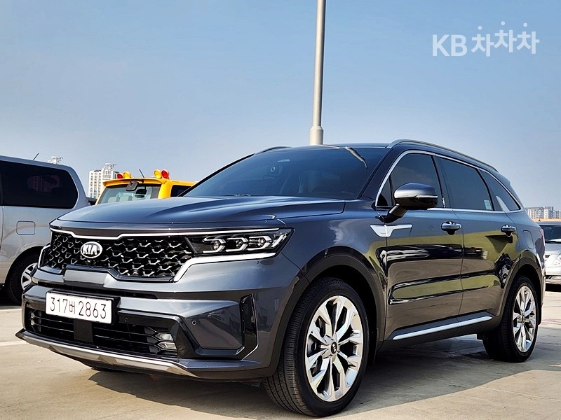 2021 kia sorento
