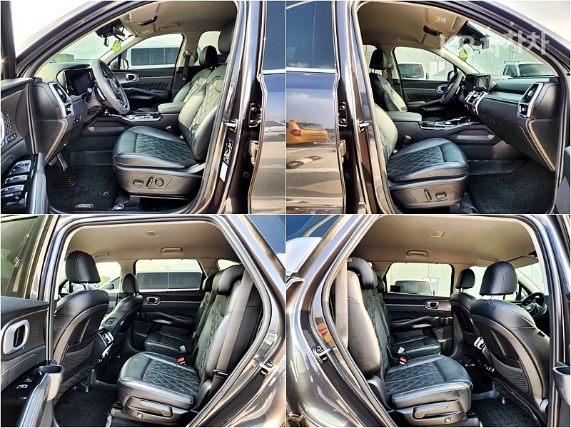 2021 - kia sorento