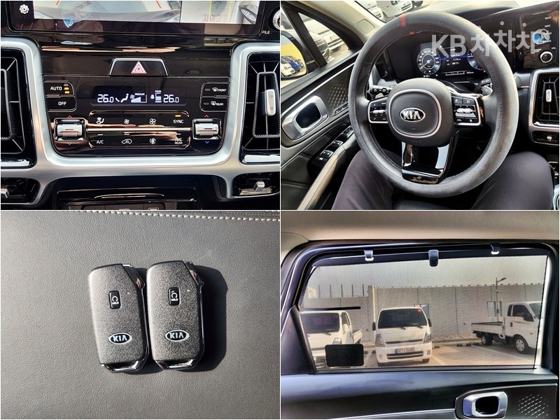 2021 - kia sorento