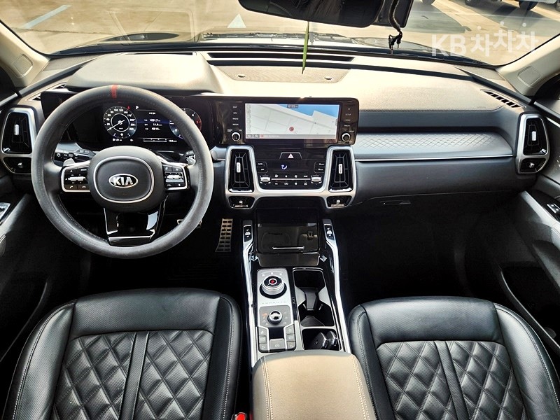 2021 - kia sorento