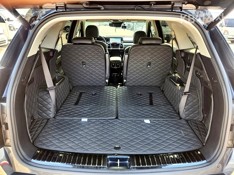 2021 - kia sorento