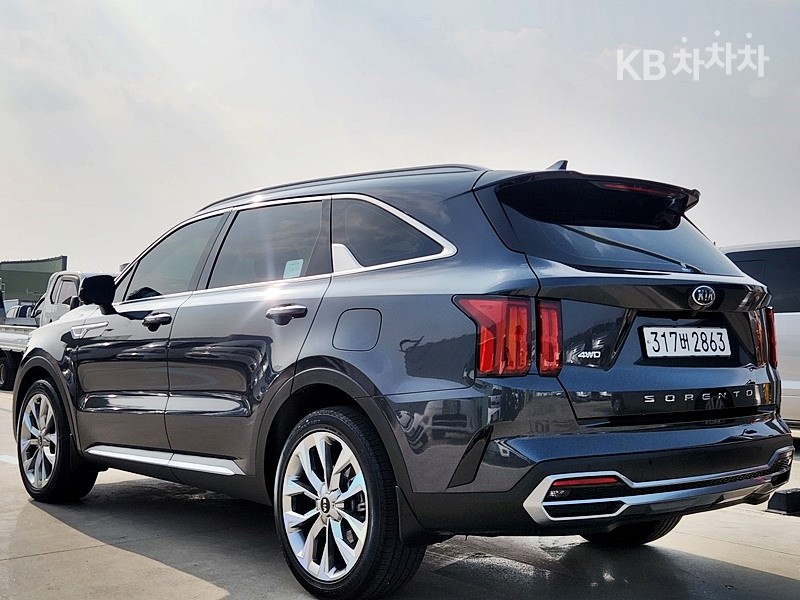 2021 - kia sorento