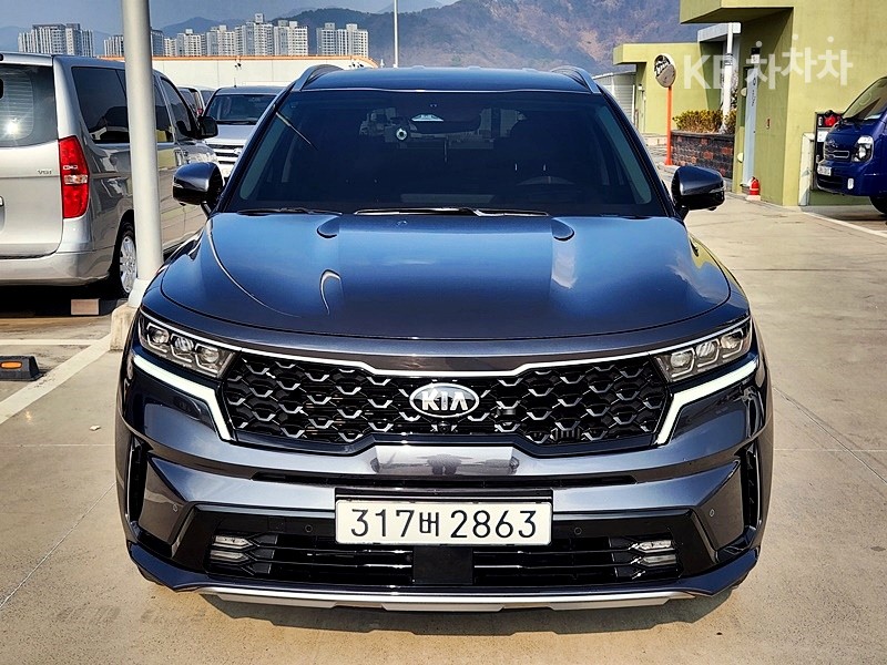 2021 - kia sorento