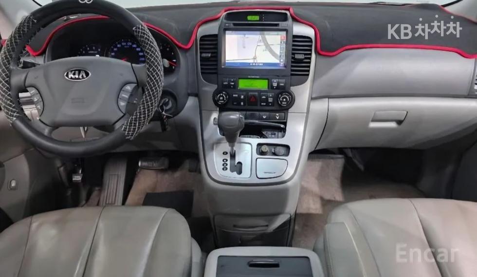 2013 - kia carnival