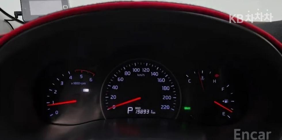 2013 - kia carnival