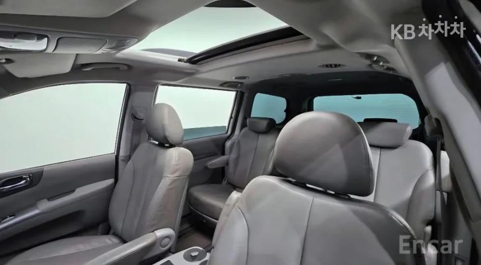 2013 - kia carnival
