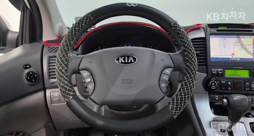 2013 - kia carnival
